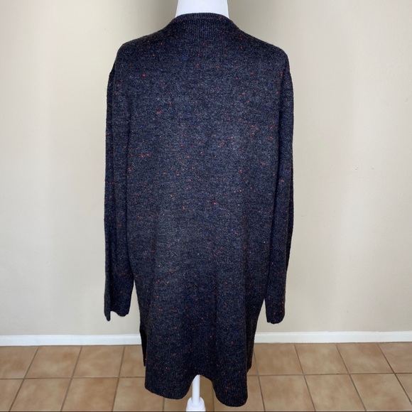 NWT Madewell Donegal Kent Cardigan Sweater Medium - Picture 4 of 12